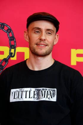 Regisseur Harry Lighton bei der Deutschlandpremiere von PILLION im Kino International in Berlin am 20.3.2026