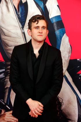 Harry Melling bei der Deutschlandpremiere von PILLION im Kino International in Berlin am 20.3.2026