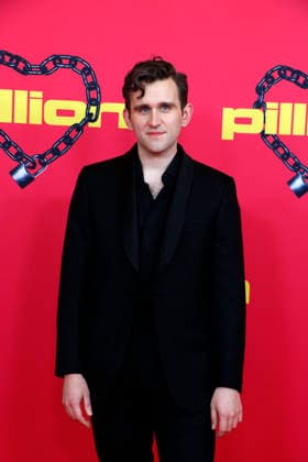 Harry Melling bei der Deutschlandpremiere von PILLION im Kino International in Berlin am 20.3.2026