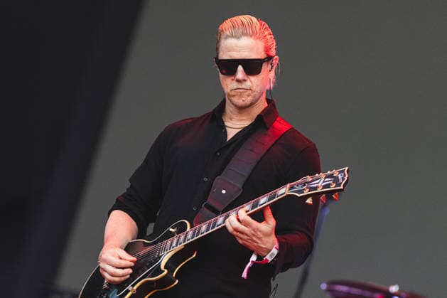 SaO PAULO, SP - 20.03.2026: LOLLAPALOOZA BRASIL 2026 - The vocalist and guitarist Paul Banks of the American band Interpol during a performance on the Samsung Stage at Lollapalooza Brasil 2026 held at the Interlagos racetrack in the early evening of this Friday (20). x2908484x  YurixMurakami