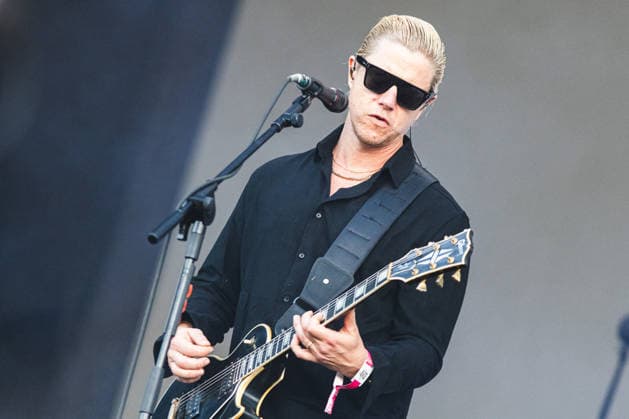 SaO PAULO, SP - 20.03.2026: LOLLAPALOOZA BRASIL 2026 - The vocalist and guitarist Paul Banks of the American band Interpol during a performance on the Samsung Stage at Lollapalooza Brasil 2026 held at the Interlagos racetrack in the early evening of this Friday (20). x2908485x  YurixMurakami