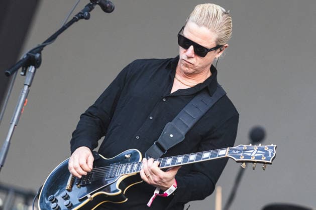SaO PAULO, SP - 20.03.2026: LOLLAPALOOZA BRASIL 2026 - The vocalist and guitarist Paul Banks of the American band Interpol during a performance on the Samsung Stage at Lollapalooza Brasil 2026 held at the Interlagos racetrack in the early evening of this Friday (20). x2908493x  YurixMurakami