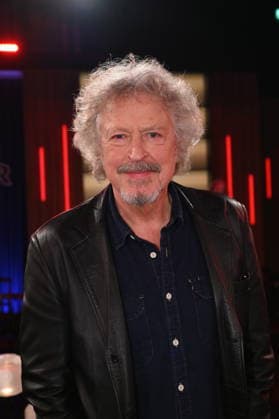 Musiker Wolfgang Niedecken zu Gast in der WDR Talkshow Kölner Treff