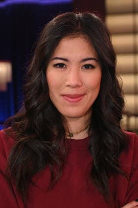 Moderatorin und Wissenschaftsjournalistin Mai Thi Nguyen-Kim zu Gast in der WDR Talkshow Kölner Treff