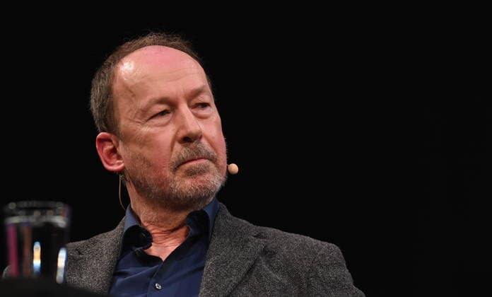 Schauspieler Ulrich Noethen liest und spricht auf der Lit.Cologne, dem internationalen Literaturfestival