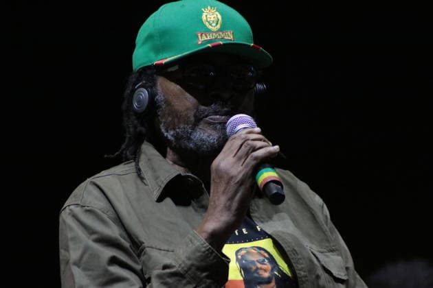 SaO PAULO, SP - 20.03.2026: LOLLAPALOOZA BRASIL 2026 - Reggae singer and songwriter Edson Gomes takes to the Flying Fish stage on Friday night (20), the first day of Lollapalooza 2026, at the Interlagos racetrack, south of Sao Paulo. The festival brings together national and international acts in yet another edition in the capital of Sao Paulo. x2908732x  AngÃ licaxAlves