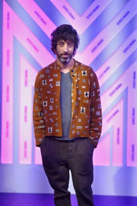 Opening Ceremony - Series Mania Festival. FC LILLE, FRANCE - MARCH 20 Simon Helberg attend the Opening ceremony during the Series Mania Festival on March 20, 2026 in Lille, France.. Photo by Franck Castel ABACAPRESS.COM Lille France  Copyright: xCastelxFranck ABACAx