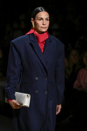 Simorra - Mercedes-Benz Fashion Week Madrid - 20 Mar 2026 A model walks the runway wearing a design by Simorra during the Mercedes-Benz Fashion Week de Madrid in IFEMA. Madrid Spain Copyright: xAtilanoxGarciax xSOPAxImagesx photos09514