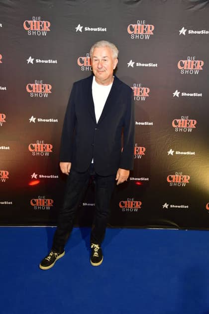 Cher musIcal Berlin Premiere Klaus Wowereit Ankunft Blauer Teppich zum neuen Mucical von und über US Popstar Cher im BlueMax Theatere Berlin am 20.03.2026