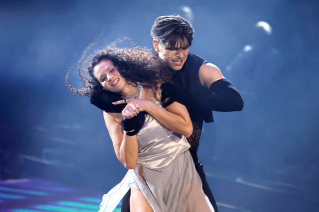 Influencerin Betty Taube und Tänzer Alexandru Ionel bei der dritten Tanzshow der 19. Staffel der RTL-Tanzshow Lets Dance im Coloneum. Köln, 20.03.2026 NRW Deutschland Copyright: xChristophxHardtx