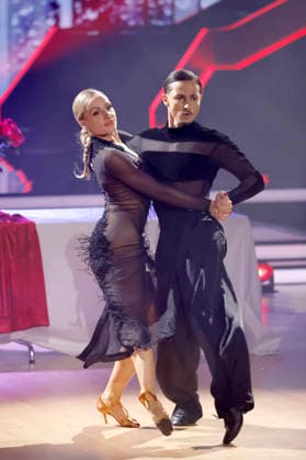 Sänger Milano (Milane Baybah) und Profitänzerin Marta Arndt bei der dritten Tanzshow der 19. Staffel der RTL-Tanzshow Lets Dance im Coloneum. Köln, 20.03.2026 NRW Deutschland Copyright: xChristophxHardtx