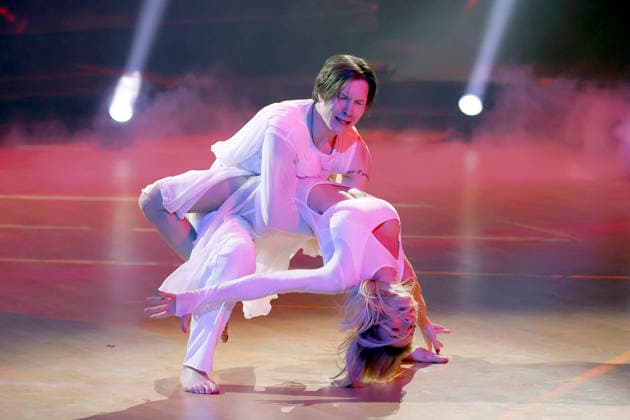 Sängerin Anna-Carina Woitschack und Tänzer Evgeny Vinokurov bei der dritten Tanzshow der 19. Staffel der RTL-Tanzshow Lets Dance im Coloneum. Köln, 20.03.2026 NRW Deutschland Copyright: xChristophxHardtx
