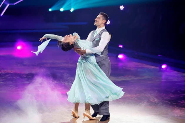 Influencerin Bianca Heinicke (Bibi) und Tänzer Zsolt Sandor Cseke bei der dritten Tanzshow der 19. Staffel der RTL-Tanzshow Lets Dance im Coloneum. Köln, 20.03.2026 NRW Deutschland Copyright: xChristophxHardtx