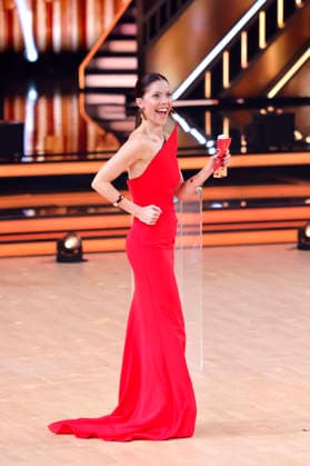 Moderatorin Victoria Swarovski bei der dritten Tanzshow der 19. Staffel der RTL-Tanzshow Lets Dance im Coloneum. Köln, 20.03.2026 NRW Deutschland Copyright: xChristophxHardtx