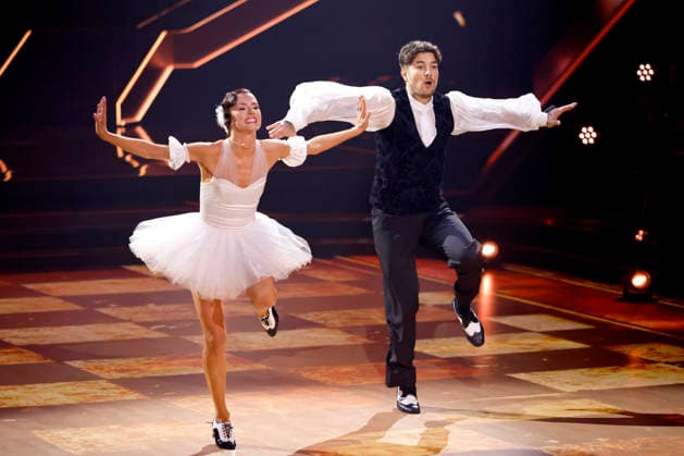 Content Creator Willi Banner und Tänzerin Patricija Ionel bei der dritten Tanzshow der 19. Staffel der RTL-Tanzshow Lets Dance im Coloneum. Köln, 20.03.2026 NRW Deutschland Copyright: xChristophxHardtx