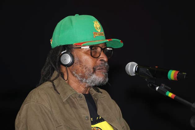 Reggae singer Edson Gomes will perform at Lollapalooza Brazil 2026. Sao Paulo (SP), 03 20 2026 - Culture Shows Festival Lollapalooza Edson Gomes - Edson Gomes, a legend of Brazilian reggae, performs at Lollapalooza Brazil 2026. The artist will perform on the Flying Fish stage this Friday, March 20, 2026. (Foto: Leco Viana Thenews2 imago images) Reggae singer Edson Gomes will perform at Lollapalooza Brazil 2026.  Copyright: xLecoxVianax