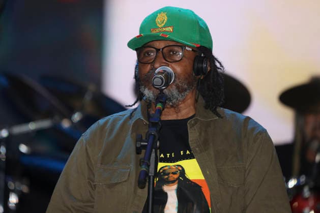 Reggae singer Edson Gomes will perform at Lollapalooza Brazil 2026. Sao Paulo (SP), 03 20 2026 - Culture Shows Festival Lollapalooza Edson Gomes - Edson Gomes, a legend of Brazilian reggae, performs at Lollapalooza Brazil 2026. The artist will perform on the Flying Fish stage this Friday, March 20, 2026. (Foto: Leco Viana Thenews2 imago images) Reggae singer Edson Gomes will perform at Lollapalooza Brazil 2026.  Copyright: xLecoxVianax