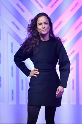 Opening Ceremony - Series Mania Festival. FC LILLE, FRANCE - MARCH 20 Alice Braga attend the Opening ceremony during the Series Mania Festival on March 20, 2026 in Lille, France.. Photo by Franck Castel ABACAPRESS.COM Lille France  Copyright: xCastelxFranck ABACAx