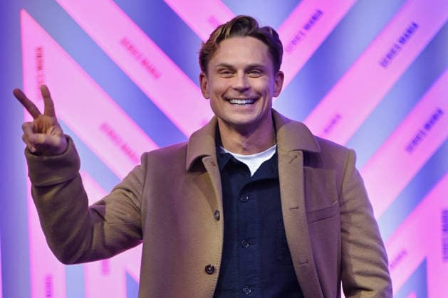 Opening Ceremony - Series Mania Festival. FC LILLE, FRANCE - MARCH 20 Billy Magnussen attend the Opening ceremony during the Series Mania Festival on March 20, 2026 in Lille, France.. Photo by Franck Castel ABACAPRESS.COM Lille France  Copyright: xCastelxFranck ABACAx