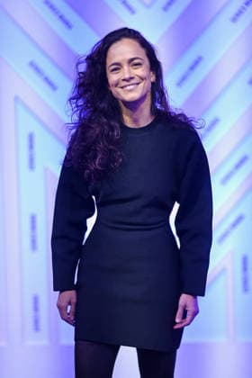 Opening Ceremony - Series Mania Festival. FC LILLE, FRANCE - MARCH 20 Alice Braga attend the Opening ceremony during the Series Mania Festival on March 20, 2026 in Lille, France.. Photo by Franck Castel ABACAPRESS.COM Lille France  Copyright: xCastelxFranck ABACAx