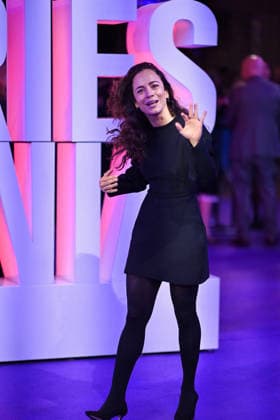 Opening Ceremony - Series Mania Festival. FC LILLE, FRANCE - MARCH 20 Alice Braga attend the Opening ceremony during the Series Mania Festival on March 20, 2026 in Lille, France.. Photo by Franck Castel ABACAPRESS.COM Lille France  Copyright: xCastelxFranck ABACAx