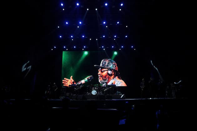 Reggae singer Edson Gomes will perform at Lollapalooza Brazil 2026. Sao Paulo (SP), 03 20 2026 - Culture Shows Festival Lollapalooza Edson Gomes - Edson Gomes, a legend of Brazilian reggae, performs at Lollapalooza Brazil 2026. The artist will perform on the Flying Fish stage this Friday, March 20, 2026. (Foto: Leco Viana Thenews2 imago images) Reggae singer Edson Gomes will perform at Lollapalooza Brazil 2026.  Copyright: xLecoxVianax