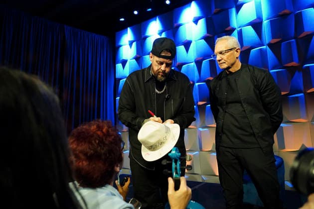 NASHVILLE, TENNESSEE - MARCH 20: Jelly Roll is presented with the Humanitarian Award during CRS 2026 at Omni Nashville Hotel on March 20, 2026 in Nashville, Tennessee Credit: AdMedia. USA - ZUMAa123 20260320_zaa_a123_218 Copyright: xMickeyxBernalx