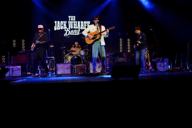 NASHVILLE, TENNESSEE -MARCH 20 The Jack Wharff Band performs at the Big Machine Label Group lunch and performance during CRS 2026 at Omni Nashville Hotel on March 20, 2026 in Nashville, Tennessee. Credit: AdMedia. USA - ZUMAa123 20260321_zaa_a123_001 Copyright: xMickeyxBernalx