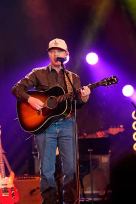 NASHVILLE, TENNESSEE -MARCH 20: Cole Goodwin performs at the Big Machine Label Group lunch and performance during CRS 2026 at Omni Nashville Hotel on March 20, 2026 in Nashville, Tennessee. Credit: AdMedia. USA - ZUMAa123 20260320_zaa_a123_257 Copyright: xMickeyxBernalx