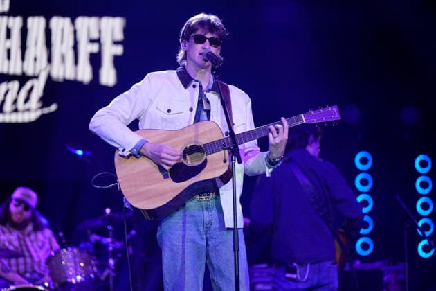 NASHVILLE, TENNESSEE -MARCH 20 The Jack Wharff Band performs at the Big Machine Label Group lunch and performance during CRS 2026 at Omni Nashville Hotel on March 20, 2026 in Nashville, Tennessee. Credit: AdMedia. USA - ZUMAa123 20260320_zaa_a123_260 Copyright: xMickeyxBernalx
