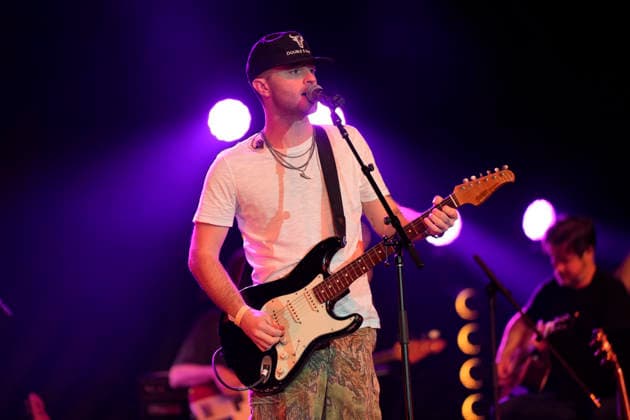 NASHVILLE, TENNESSEE -MARCH 20 Greylan James performs at the Big Machine Label Group lunch and performance during CRS 2026 at Omni Nashville Hotel on March 20, 2026 in Nashville, Tennessee. Credit: AdMedia. USA - ZUMAa123 20260320_zaa_a123_265 Copyright: xMickeyxBernalx