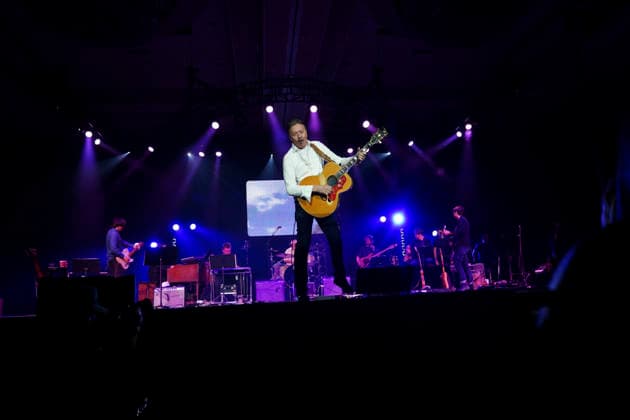 NASHVILLE, TENNESSEE -MARCH 20: Mark Collie performs at the Big Machine Label Group lunch and performance during CRS 2026 at Omni Nashville Hotel on March 20, 2026 in Nashville, Tennessee. Credit: AdMedia. USA - ZUMAa123 20260320_zaa_a123_285 Copyright: xMickeyxBernalx