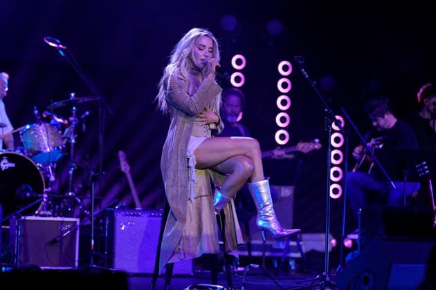 NASHVILLE, TENNESSEE - MARCH 20: Shaylen performs at the Big Machine Label Group lunch and performance during CRS 2026 at Omni Nashville Hotel on March 20, 2026 in Nashville, Tennessee. Credit: AdMedia. USA - ZUMAa123 20260320_zaa_a123_303 Copyright: xMickeyxBernalx