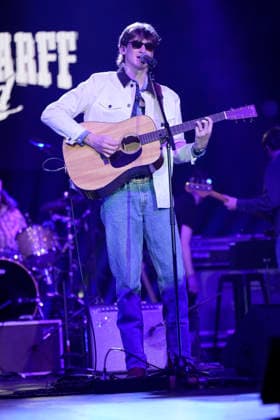 NASHVILLE, TENNESSEE -MARCH 20 The Jack Wharff Band performs at the Big Machine Label Group lunch and performance during CRS 2026 at Omni Nashville Hotel on March 20, 2026 in Nashville, Tennessee. Credit: AdMedia. USA - ZUMAa123 20260320_zaa_a123_317 Copyright: xMickeyxBernalx