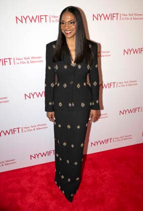 March 20, 2026, New York, Ny, United States: Audra McDonald attends the 46th Annual Muse Awards. Held at Cipriani 42nd Street in New York. Zuma Press March 20, 2026. New York United States - ZUMAp281 20260320_zea_p281_038 Copyright: xPhotoxImagexPressx