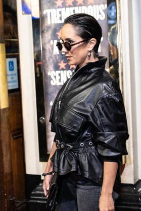 London, arrivals at the Hadestown Gala at the Lyric Theatre. Pictured: Janette Munrara  Copyright: xcristinaxmasseix xipa-agency.netx xx IPA_Agency_IPA73210912