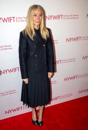 March 20, 2026, New York, Ny, United States: Gwyneth Paltrow attends the 46th Annual Muse Awards. Held at Cipriani 42nd Street in New York. Zuma Press March 20, 2026. New York United States - ZUMAp281 20260320_zea_p281_050 Copyright: xPhotoxImagexPressx