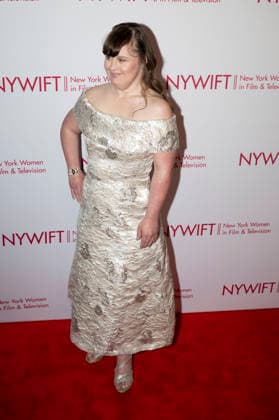 March 20, 2026, New York, Ny, United States: Jamie Brewer attend the 46th Annual Muse Awards. Held at Cipriani 42nd Street in New York. Zuma Press March 20, 2026. New York United States - ZUMAp281 20260320_zea_p281_057 Copyright: xPhotoxImagexPressx