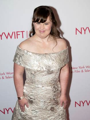 March 20, 2026, New York, Ny, United States: Jamie Brewer attend the 46th Annual Muse Awards. Held at Cipriani 42nd Street in New York. Zuma Press March 20, 2026. New York United States - ZUMAp281 20260320_zea_p281_059 Copyright: xPhotoxImagexPressx