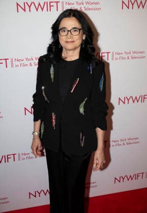 March 20, 2026, New York, Ny, United States: Patricia Cardoso attends the 46th Annual Muse Awards. Held at Cipriani 42nd Street in New York. Zuma Press March 20, 2026. New York United States - ZUMAp281 20260320_zea_p281_079 Copyright: xPhotoxImagexPressx