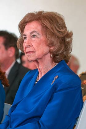 Queen Sofia of Spain participates during the event Florida, Cuba and the Caribbean in the American Revolution at the Freedom Tower in Miami, Florida, USA, 20 March 2026. Queen Sofia of Spain inaugurated America&Spain250 in Miami, an academic initiative commemorating the 250th anniversary of the founding of the United States and highlighting Spain s contributions to the American Revolution and the shared history between the two countries, as part of her three-day visit to Florida. Queen Sofia inaugurates America&Spain250 in Miami to celebrate the 250th anniversary of the USA !ACHTUNG: NUR REDAKTIONELLE NUTZUNG!  Copyright: xGiorgioxVierax USA9249 20260321-55019768123_1
