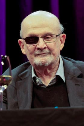 Salman Rushdie bei der lit.Cologne 2026 Veranstaltung Die elfte Stunde im WDR Funkhaus. Köln, 20.03.2026