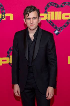 abb Harry Melling zu Gast auf der Film Premiere von Pillion, im Kino International am 20.03.2026 in Berlin Berlin Deutschland
