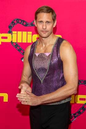 abb Alexander Skarsgard zu Gast auf der Film Premiere von Pillion, im Kino International am 20.03.2026 in Berlin Berlin Deutschland