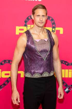 abb Alexander Skarsgard zu Gast auf der Film Premiere von Pillion, im Kino International am 20.03.2026 in Berlin Berlin Deutschland