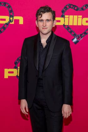 abb Harry Melling zu Gast auf der Film Premiere von Pillion, im Kino International am 20.03.2026 in Berlin Berlin Deutschland