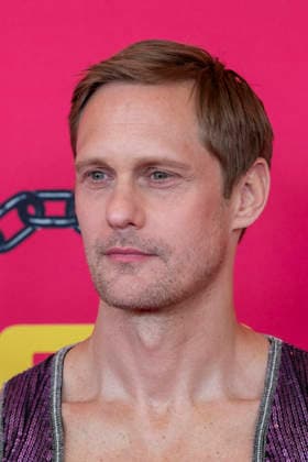 abb Alexander Skarsgard zu Gast auf der Film Premiere von Pillion, im Kino International am 20.03.2026 in Berlin Berlin Deutschland
