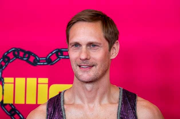abb Alexander Skarsgard zu Gast auf der Film Premiere von Pillion, im Kino International am 20.03.2026 in Berlin Berlin Deutschland