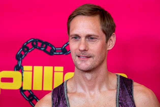 abb Alexander Skarsgard zu Gast auf der Film Premiere von Pillion, im Kino International am 20.03.2026 in Berlin Berlin Deutschland