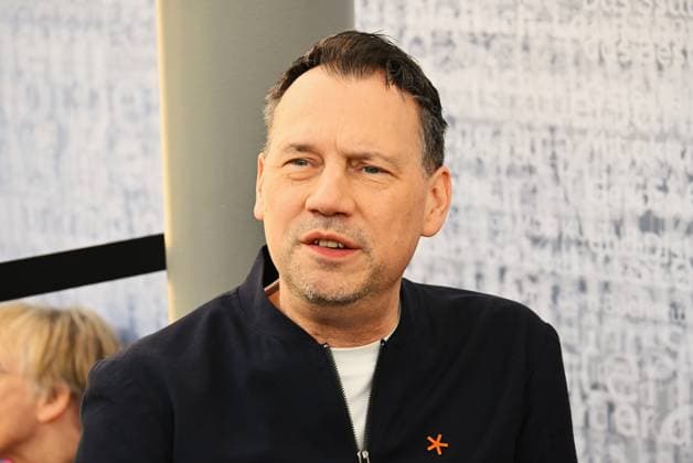 Leipziger Buchmesse, Book Fair Leipzig, Sachsen - vom 19.03. bis 22.03.2026. Zweiter Messetag. Bestseller Autor Sebastian Fitzek, REM Horror-Thriller